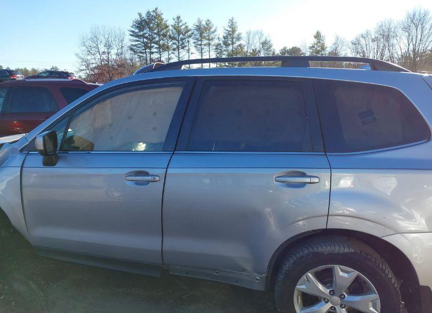 Photo 15 of 2016 Subaru Forester 2.5I LIMITED (VIN JF2SJAHC1GH562853)