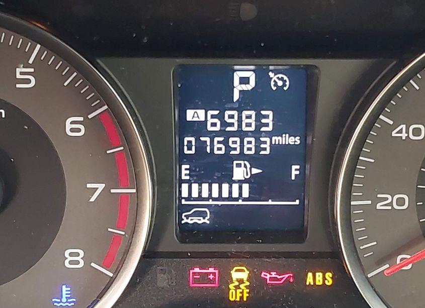 Photo 16 of 2016 Subaru Forester 2.5I LIMITED (VIN JF2SJAHC1GH562853)