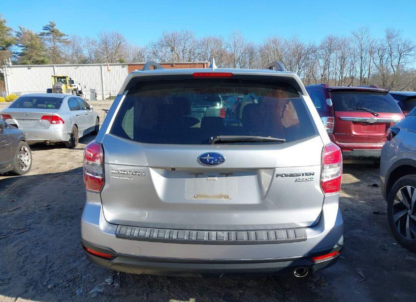 Photo 17 of 2016 Subaru Forester 2.5I LIMITED (VIN JF2SJAHC1GH562853)