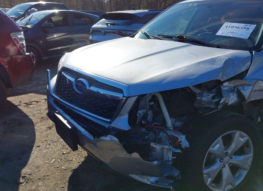 Photo 6 of 2016 Subaru Forester 2.5I LIMITED (VIN JF2SJAHC1GH562853)