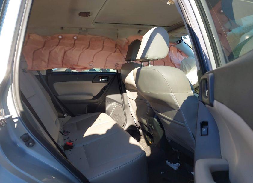 Photo 8 of 2016 Subaru Forester 2.5I LIMITED (VIN JF2SJAHC1GH562853)