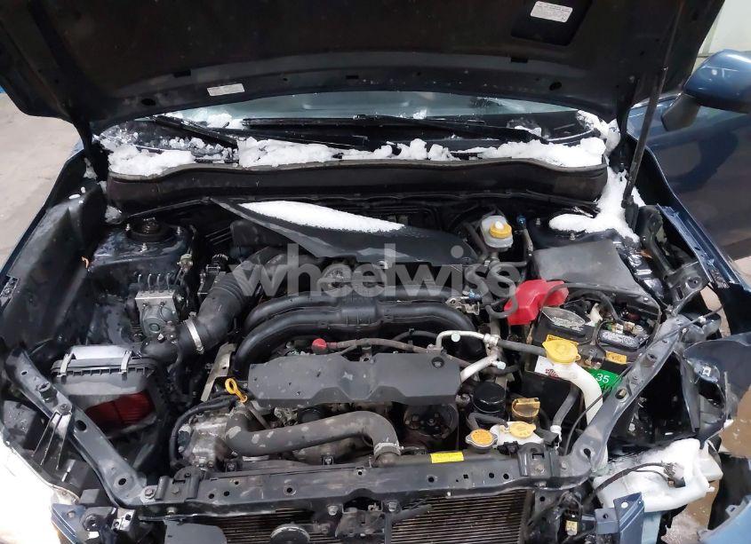 Photo 10 of 2014 Subaru Forester 2.5I LIMITED (VIN JF2SJAHC2EH491143)