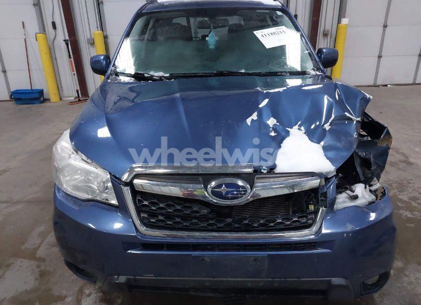Photo 12 of 2014 Subaru Forester 2.5I LIMITED (VIN JF2SJAHC2EH491143)