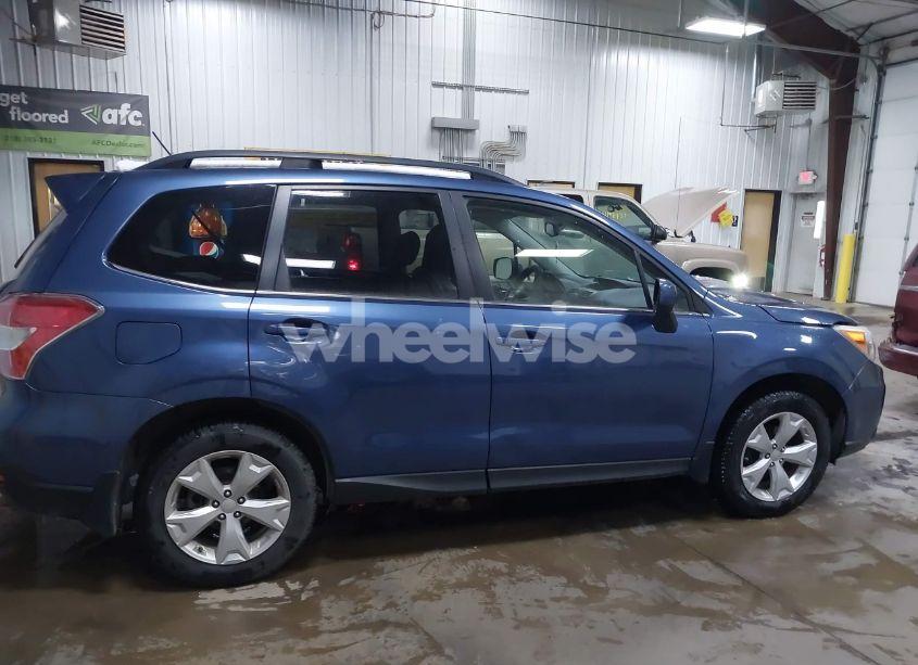 Photo 13 of 2014 Subaru Forester 2.5I LIMITED (VIN JF2SJAHC2EH491143)