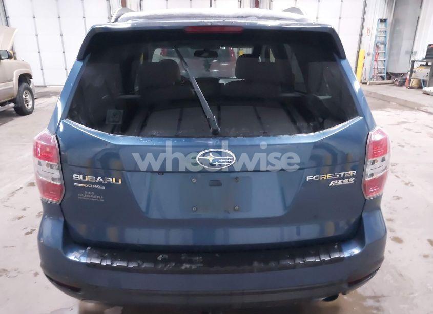 Photo 16 of 2014 Subaru Forester 2.5I LIMITED (VIN JF2SJAHC2EH491143)