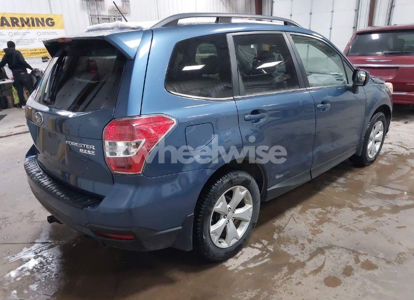 Photo 4 of 2014 Subaru Forester 2.5I LIMITED (VIN JF2SJAHC2EH491143)