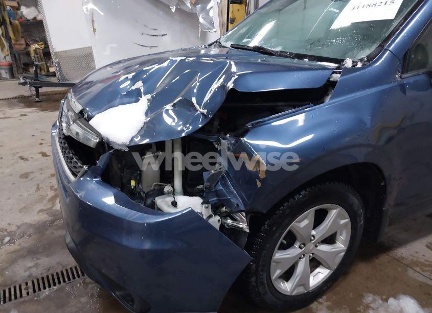 Photo 6 of 2014 Subaru Forester 2.5I LIMITED (VIN JF2SJAHC2EH491143)