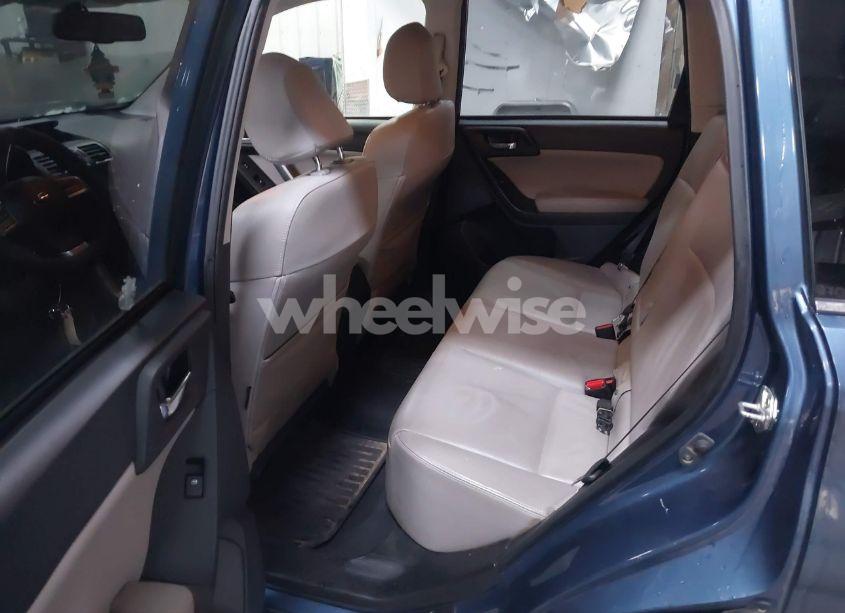 Photo 8 of 2014 Subaru Forester 2.5I LIMITED (VIN JF2SJAHC2EH491143)