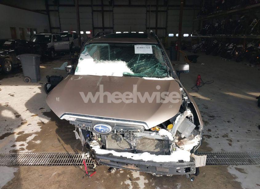 Photo 12 of 2014 Subaru Forester 2.5I LIMITED (VIN JF2SJAHC2EH514792)