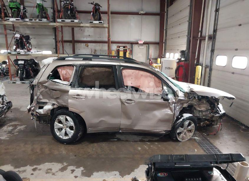 Photo 13 of 2014 Subaru Forester 2.5I LIMITED (VIN JF2SJAHC2EH514792)