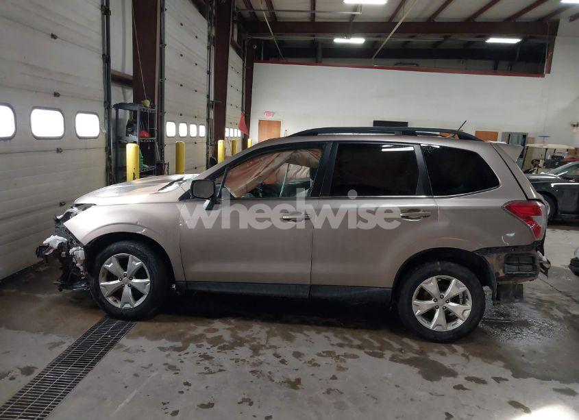 Photo 14 of 2014 Subaru Forester 2.5I LIMITED (VIN JF2SJAHC2EH514792)