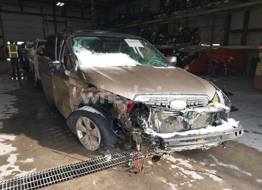 Photo 6 of 2014 Subaru Forester 2.5I LIMITED (VIN JF2SJAHC2EH514792)