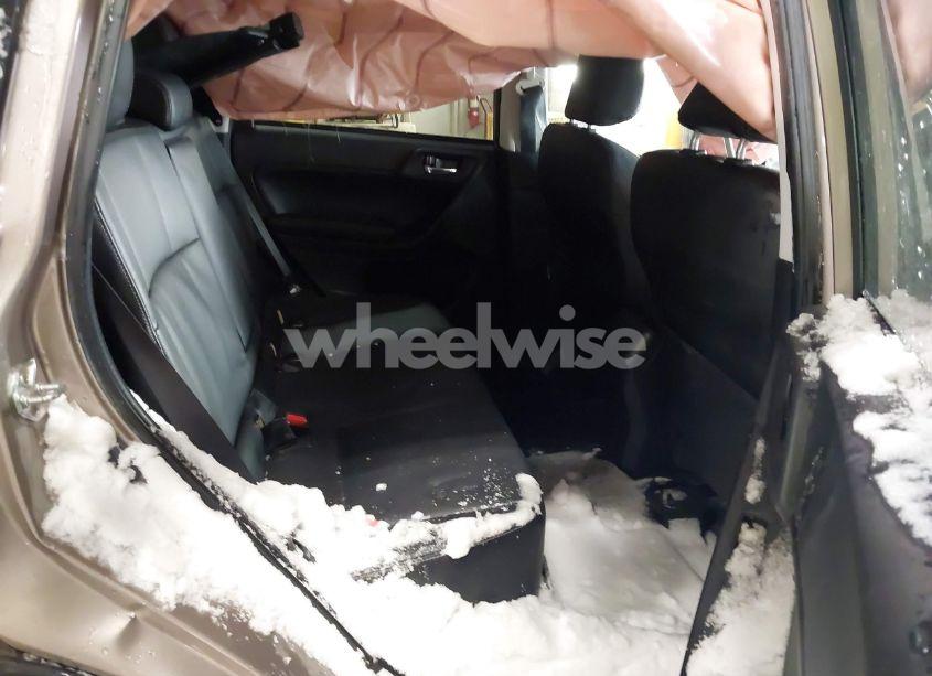 Photo 8 of 2014 Subaru Forester 2.5I LIMITED (VIN JF2SJAHC2EH514792)