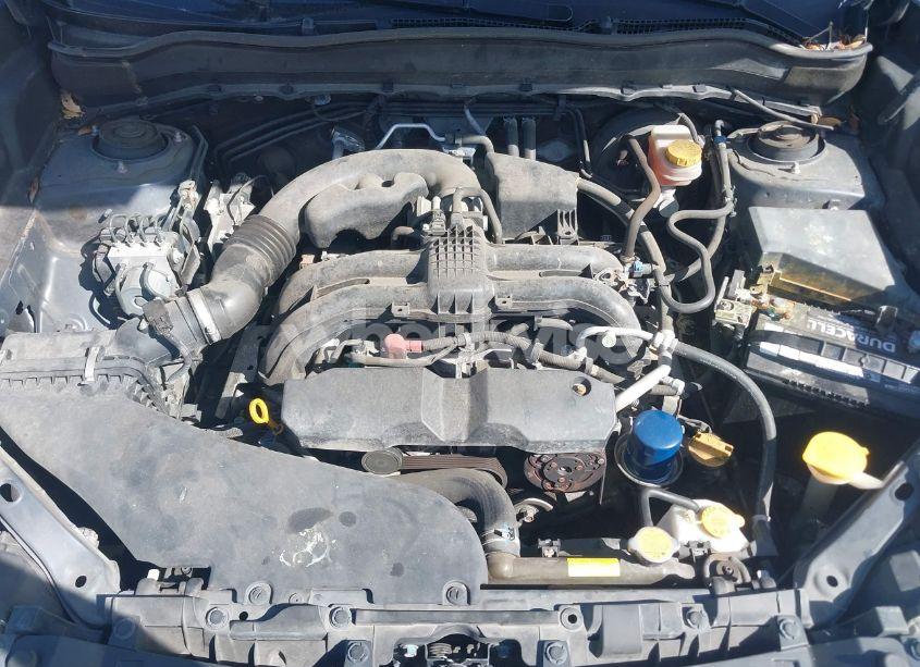 Photo 10 of 2014 Subaru Forester 2.5I LIMITED (VIN JF2SJAHC2EH533648)