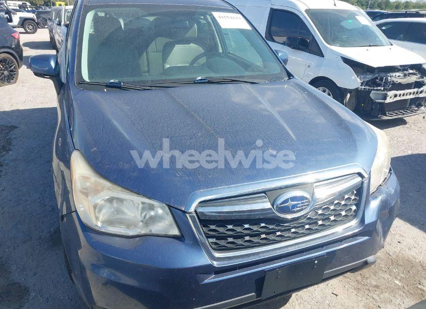 Photo 12 of 2014 Subaru Forester 2.5I LIMITED (VIN JF2SJAHC2EH533648)