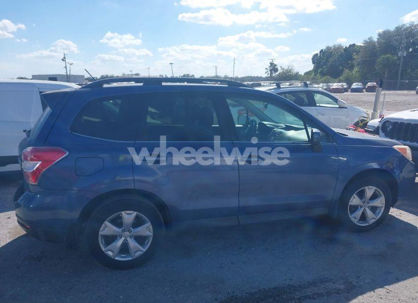 Photo 13 of 2014 Subaru Forester 2.5I LIMITED (VIN JF2SJAHC2EH533648)