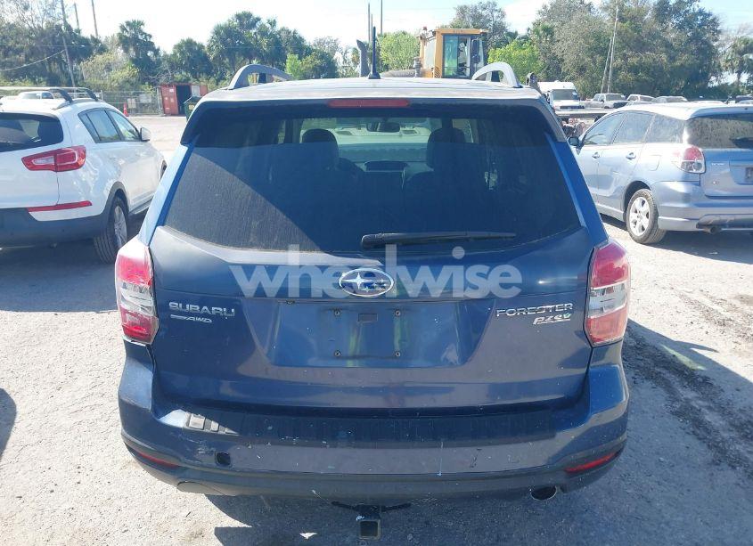 Photo 16 of 2014 Subaru Forester 2.5I LIMITED (VIN JF2SJAHC2EH533648)