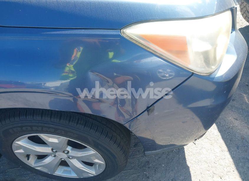 Photo 17 of 2014 Subaru Forester 2.5I LIMITED (VIN JF2SJAHC2EH533648)