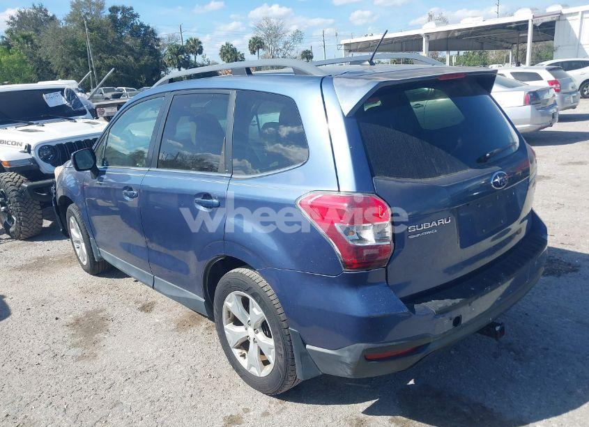 Photo 3 of 2014 Subaru Forester 2.5I LIMITED (VIN JF2SJAHC2EH533648)