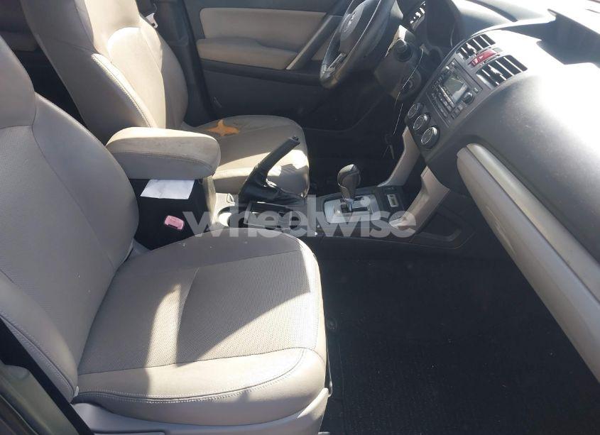 Photo 5 of 2014 Subaru Forester 2.5I LIMITED (VIN JF2SJAHC2EH533648)