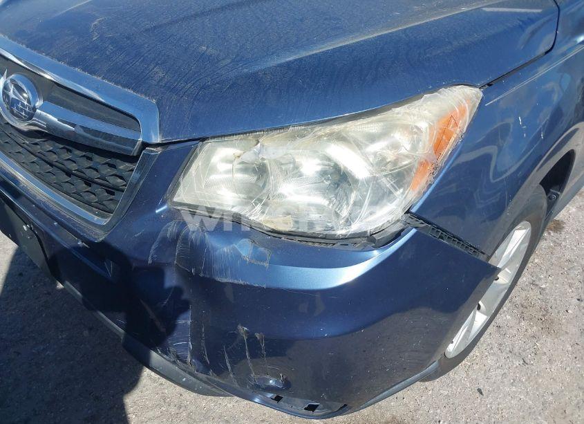 Photo 6 of 2014 Subaru Forester 2.5I LIMITED (VIN JF2SJAHC2EH533648)