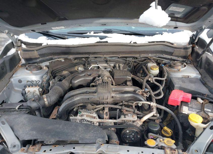 Photo 10 of 2015 Subaru Forester 2.5I LIMITED (VIN JF2SJAHC2FH403077)