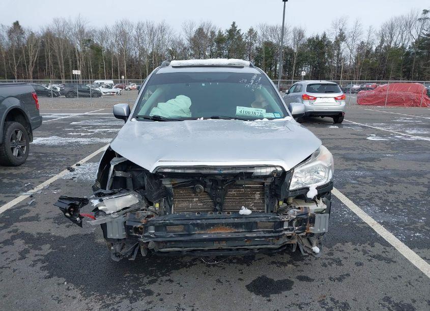 Photo 13 of 2015 Subaru Forester 2.5I LIMITED (VIN JF2SJAHC2FH403077)