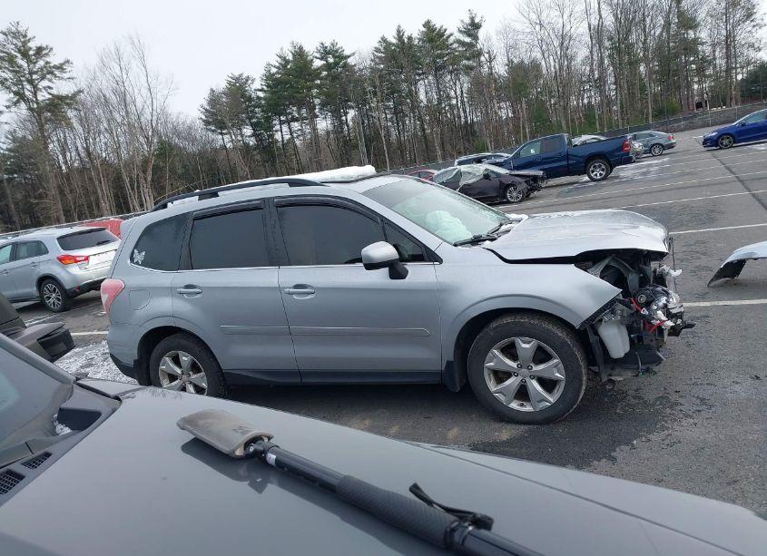 Photo 14 of 2015 Subaru Forester 2.5I LIMITED (VIN JF2SJAHC2FH403077)