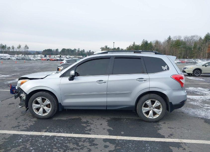 Photo 15 of 2015 Subaru Forester 2.5I LIMITED (VIN JF2SJAHC2FH403077)