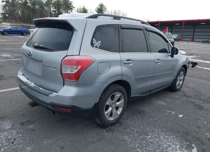 Photo 4 of 2015 Subaru Forester 2.5I LIMITED (VIN JF2SJAHC2FH403077)