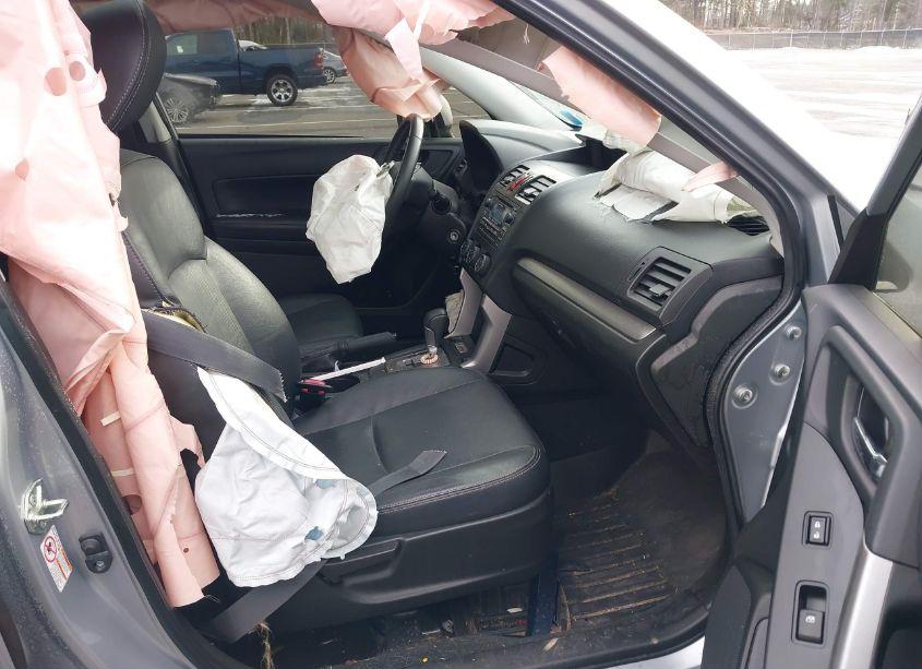 Photo 5 of 2015 Subaru Forester 2.5I LIMITED (VIN JF2SJAHC2FH403077)