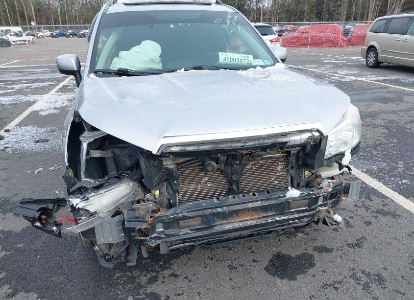 Photo 6 of 2015 Subaru Forester 2.5I LIMITED (VIN JF2SJAHC2FH403077)