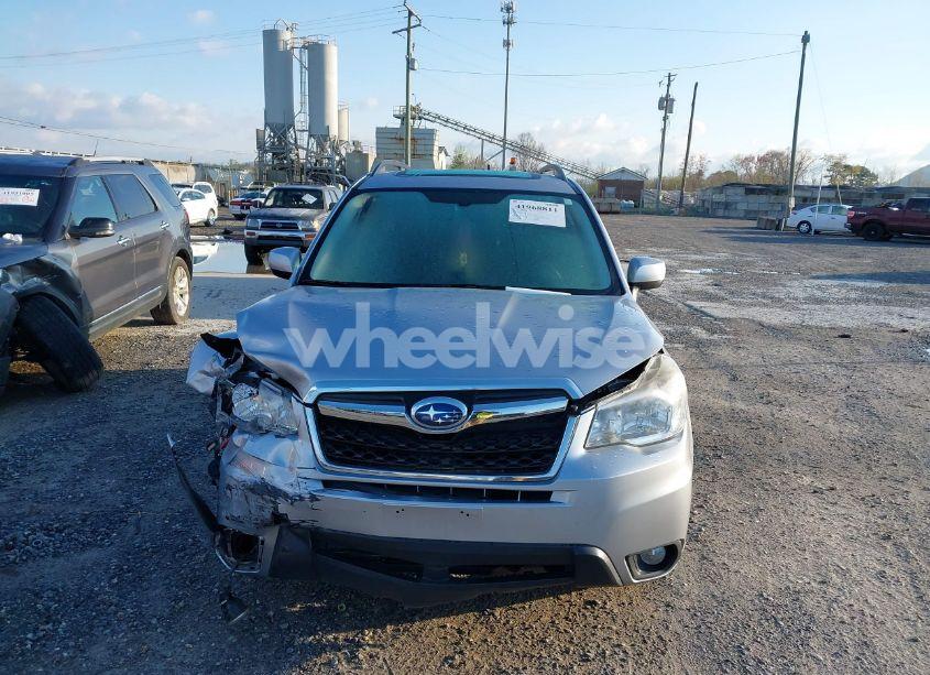 Photo 12 of 2015 Subaru Forester 2.5I LIMITED (VIN JF2SJAHC2FH428951)