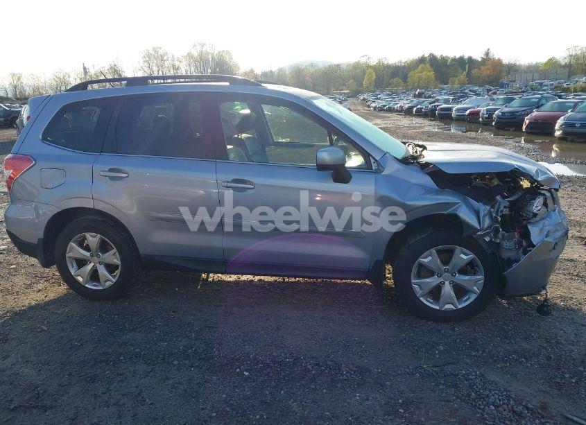 Photo 13 of 2015 Subaru Forester 2.5I LIMITED (VIN JF2SJAHC2FH428951)