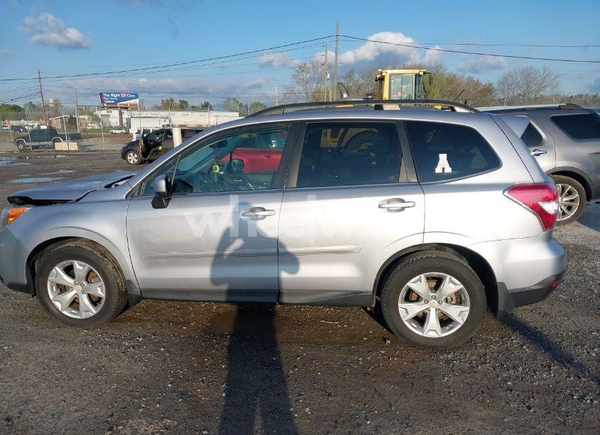Photo 14 of 2015 Subaru Forester 2.5I LIMITED (VIN JF2SJAHC2FH428951)