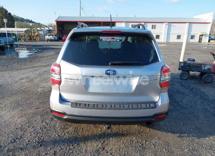 Photo 16 of 2015 Subaru Forester 2.5I LIMITED (VIN JF2SJAHC2FH428951)