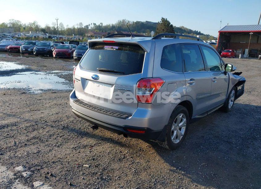 Photo 4 of 2015 Subaru Forester 2.5I LIMITED (VIN JF2SJAHC2FH428951)