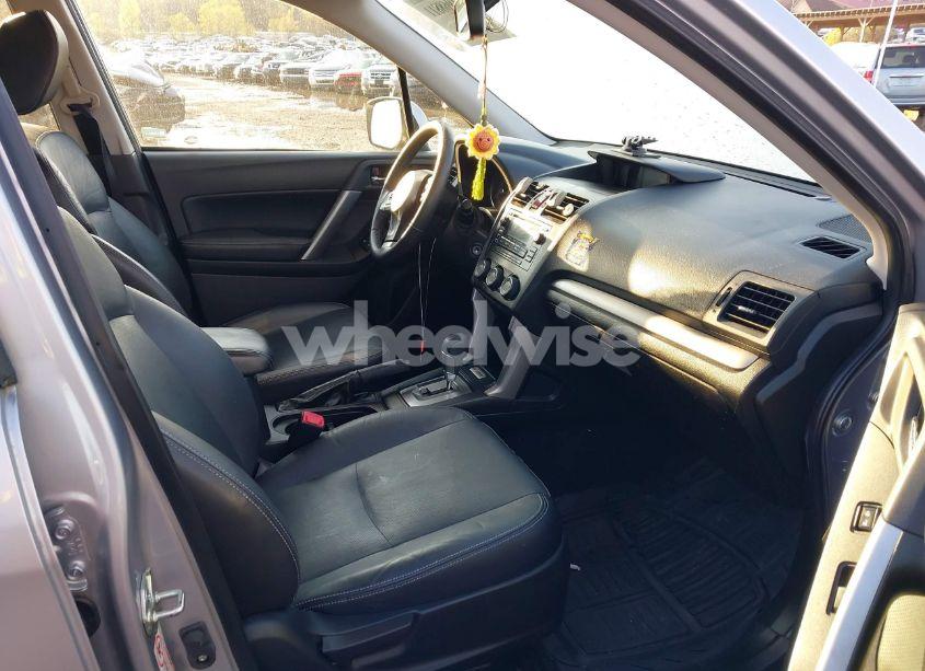 Photo 5 of 2015 Subaru Forester 2.5I LIMITED (VIN JF2SJAHC2FH428951)