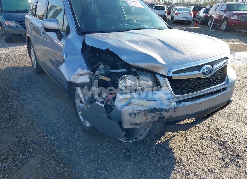 Photo 6 of 2015 Subaru Forester 2.5I LIMITED (VIN JF2SJAHC2FH428951)