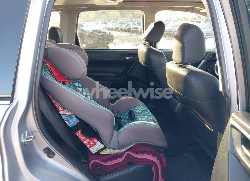 Photo 8 of 2015 Subaru Forester 2.5I LIMITED (VIN JF2SJAHC2FH428951)