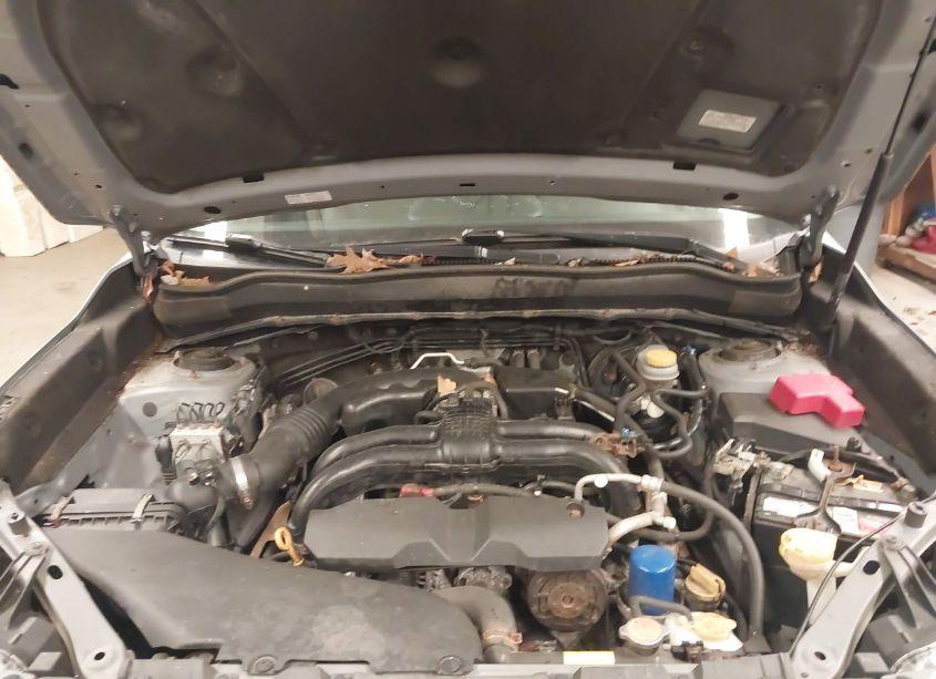 Photo 10 of 2015 Subaru Forester 2.5I LIMITED (VIN JF2SJAHC2FH463554)