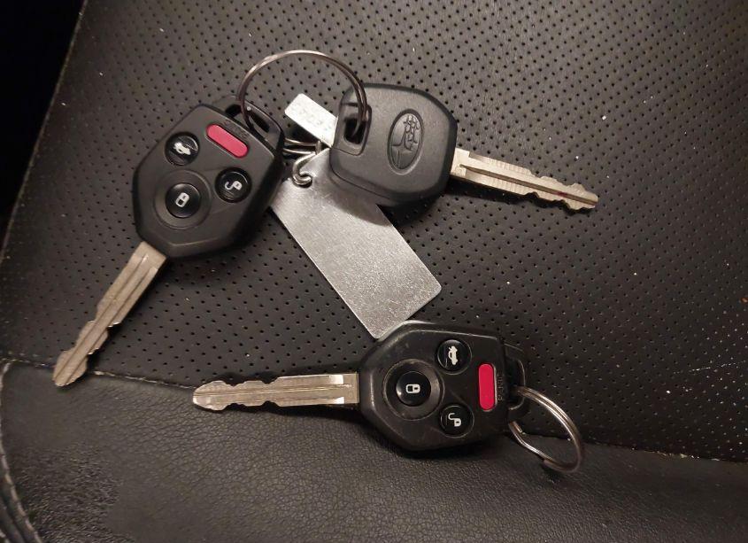 Photo 11 of 2015 Subaru Forester 2.5I LIMITED (VIN JF2SJAHC2FH463554)