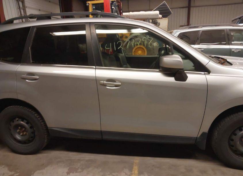 Photo 13 of 2015 Subaru Forester 2.5I LIMITED (VIN JF2SJAHC2FH463554)