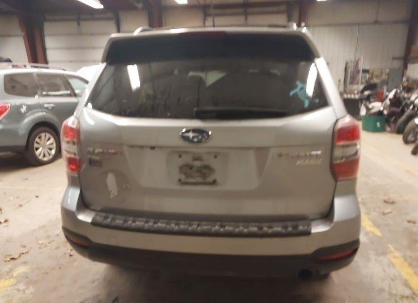 Photo 16 of 2015 Subaru Forester 2.5I LIMITED (VIN JF2SJAHC2FH463554)