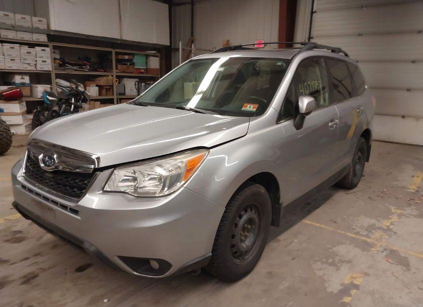 Photo 2 of 2015 Subaru Forester 2.5I LIMITED (VIN JF2SJAHC2FH463554)