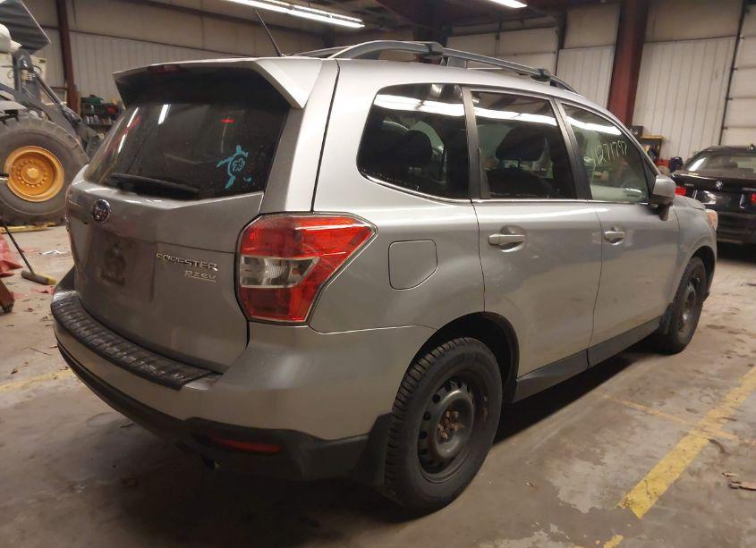 Photo 4 of 2015 Subaru Forester 2.5I LIMITED (VIN JF2SJAHC2FH463554)
