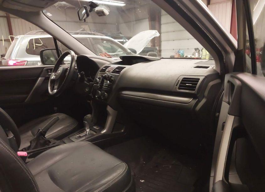 Photo 5 of 2015 Subaru Forester 2.5I LIMITED (VIN JF2SJAHC2FH463554)