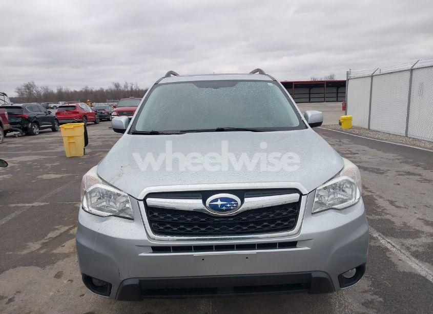 Photo 12 of 2015 Subaru Forester 2.5I LIMITED (VIN JF2SJAHC2FH475851)