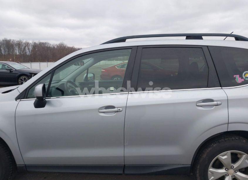 Photo 14 of 2015 Subaru Forester 2.5I LIMITED (VIN JF2SJAHC2FH475851)