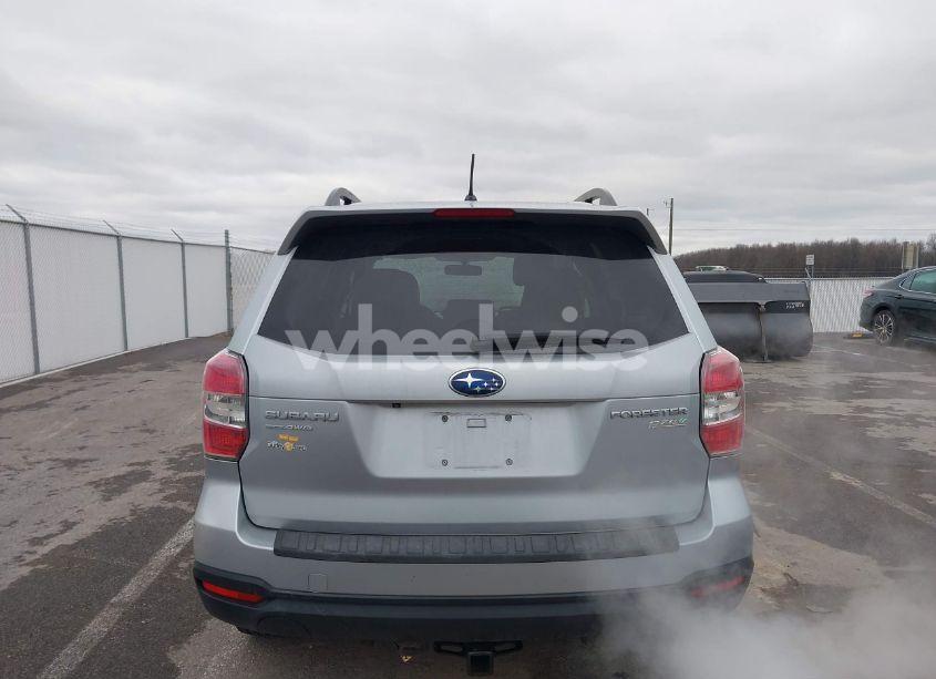 Photo 16 of 2015 Subaru Forester 2.5I LIMITED (VIN JF2SJAHC2FH475851)